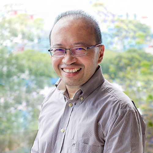 Eric Tan